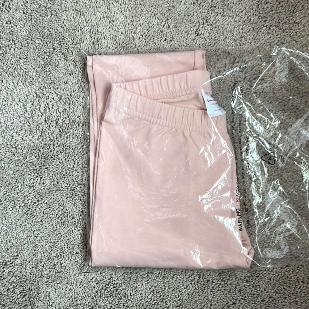 Brand New Hanna Andersson classic leggings